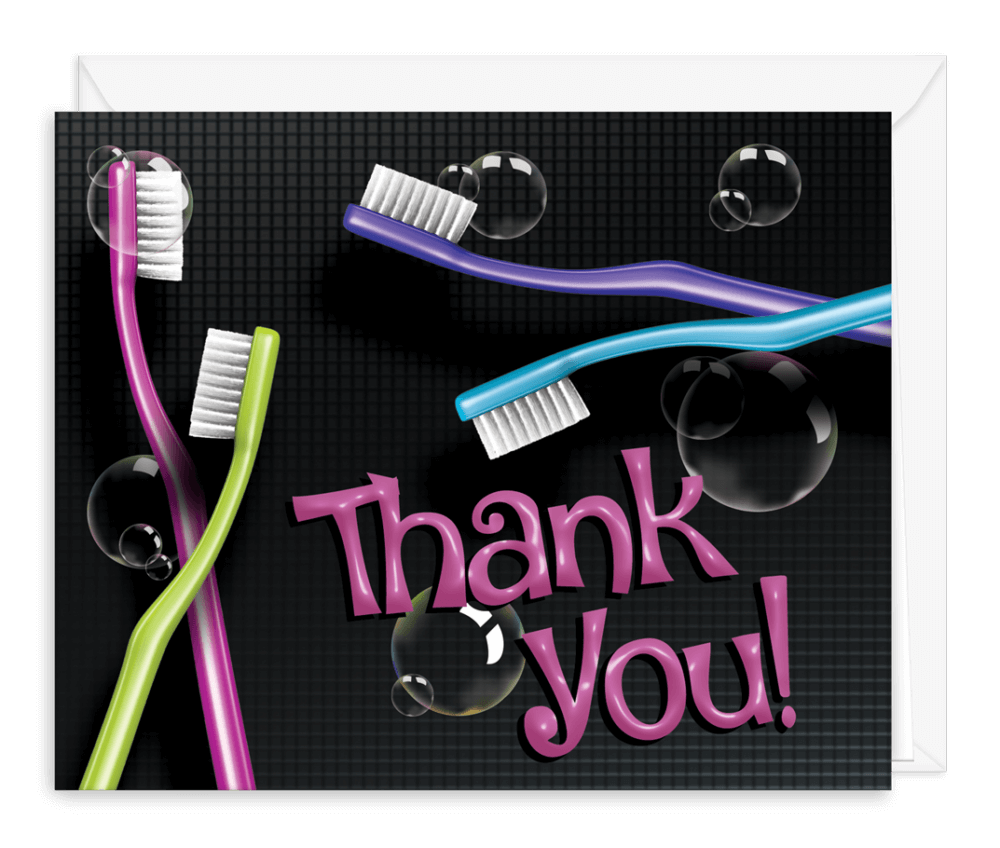 DTHANKSBRUSHES