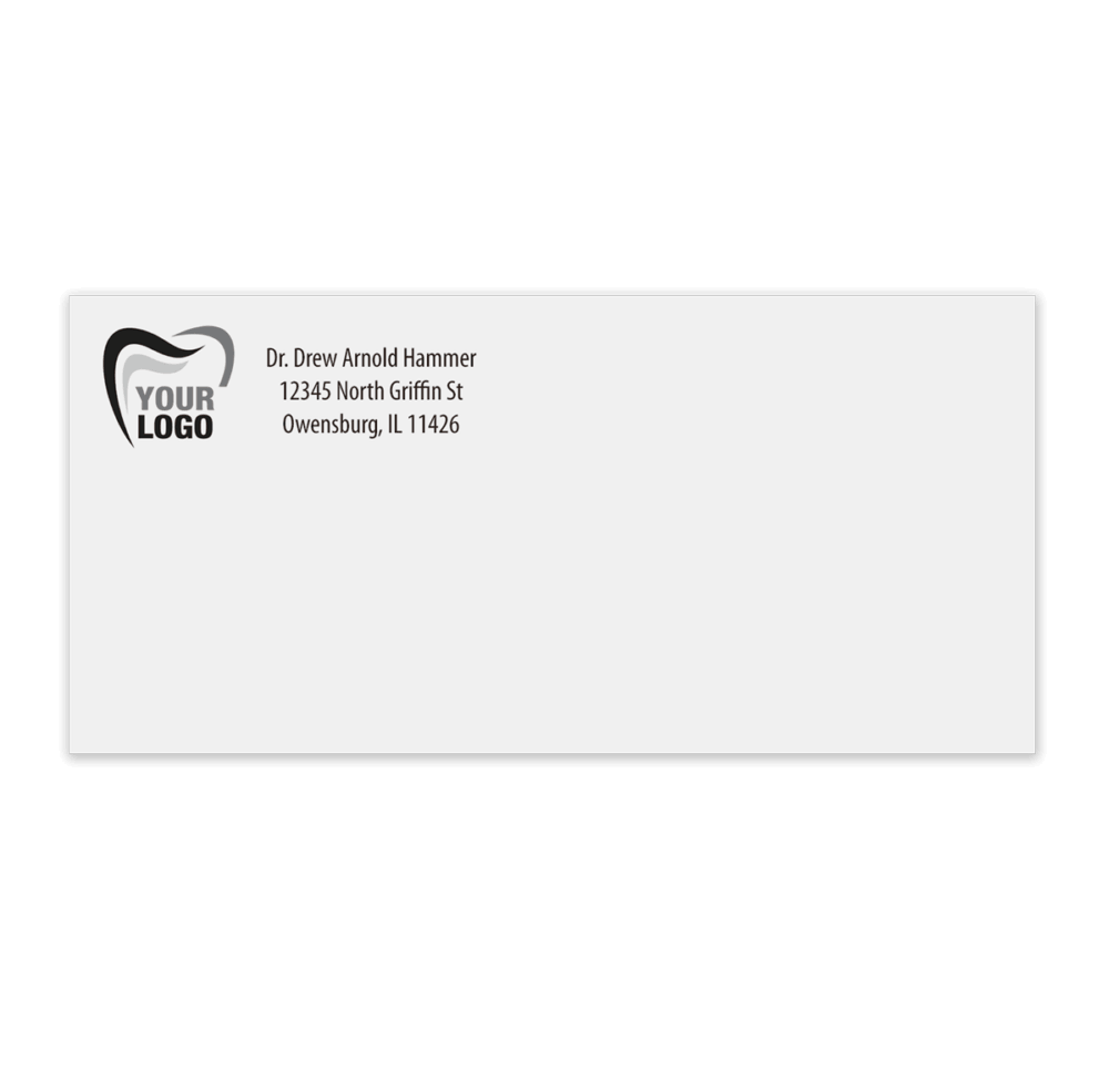 LETTERHEAD ENVELOPE