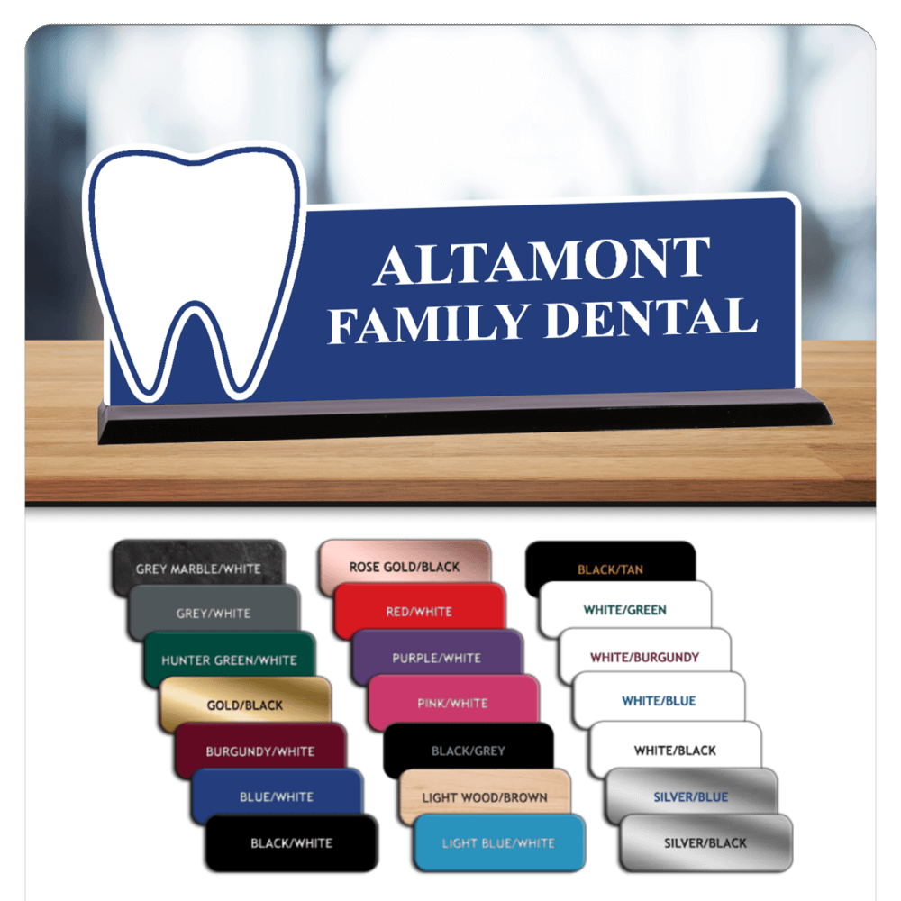 DESKRECTOOTH