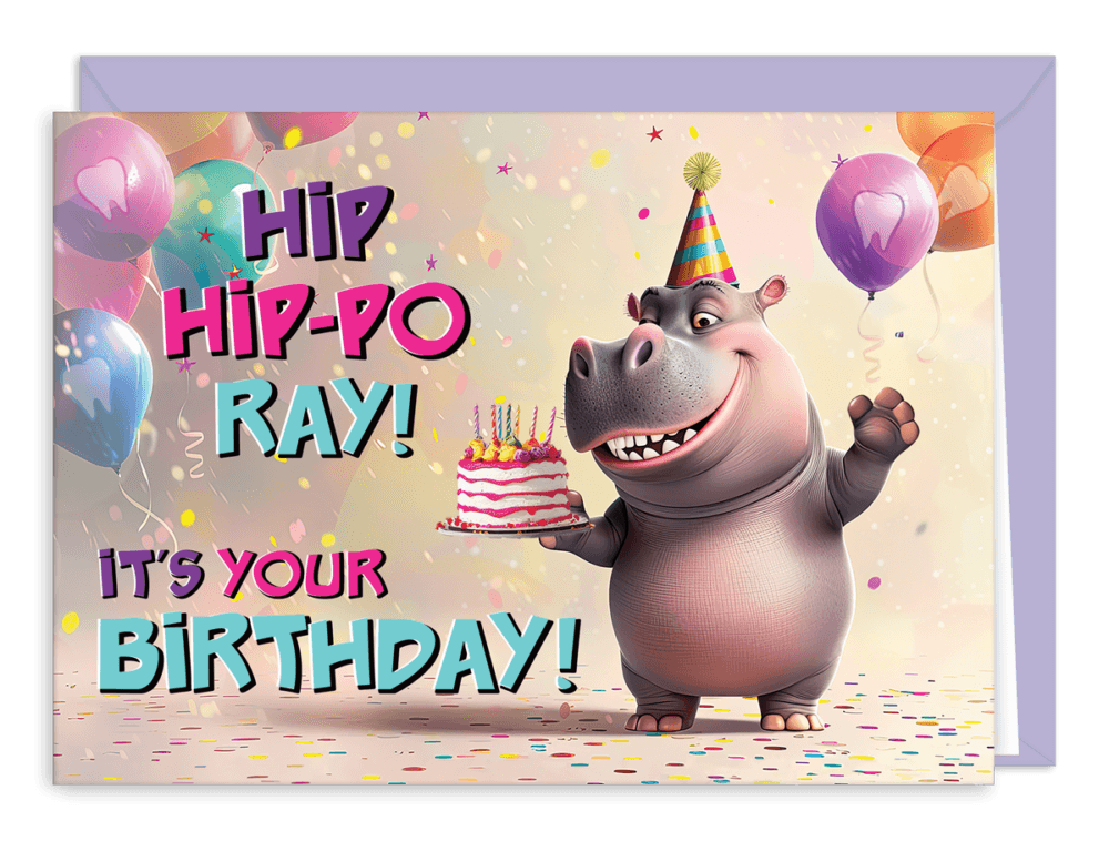 BDAYHIPPOG