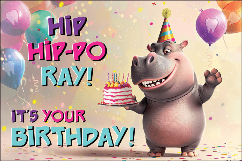 BDAYHIPPO