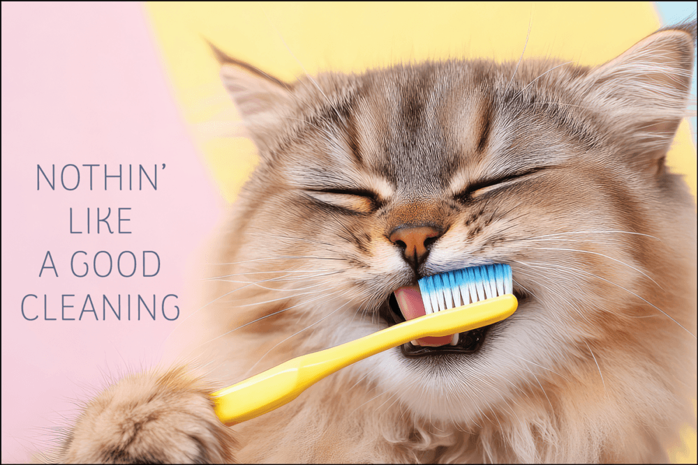 CATCLEAN